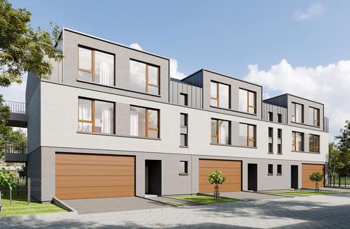 Jakie trendy i nowe rozwiązania występują w segmentowych bramach garażowych